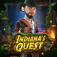 Indiana's Quest cover