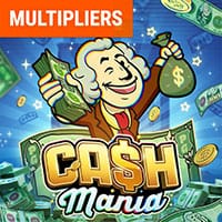 Cash Mania cover