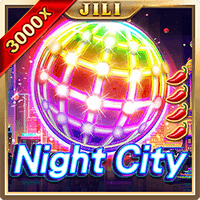 Night City cover