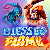 Blessed Flame cover